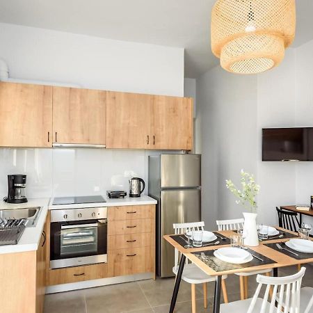 Cosy Apartment Evdoxia 干尼亞 外观 照片