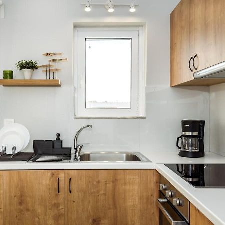 Cosy Apartment Evdoxia 干尼亞 外观 照片