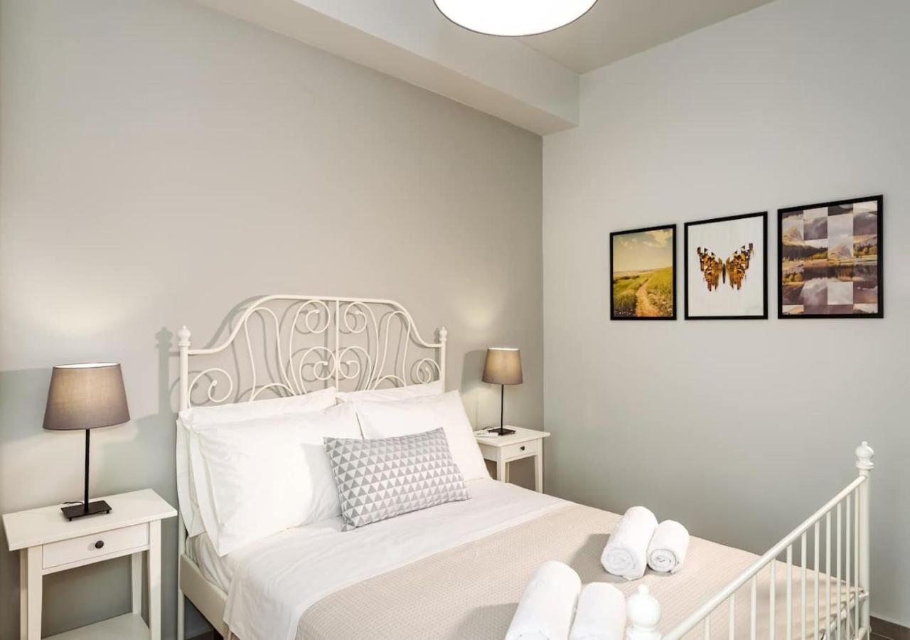 Cosy Apartment Evdoxia 干尼亞 外观 照片
