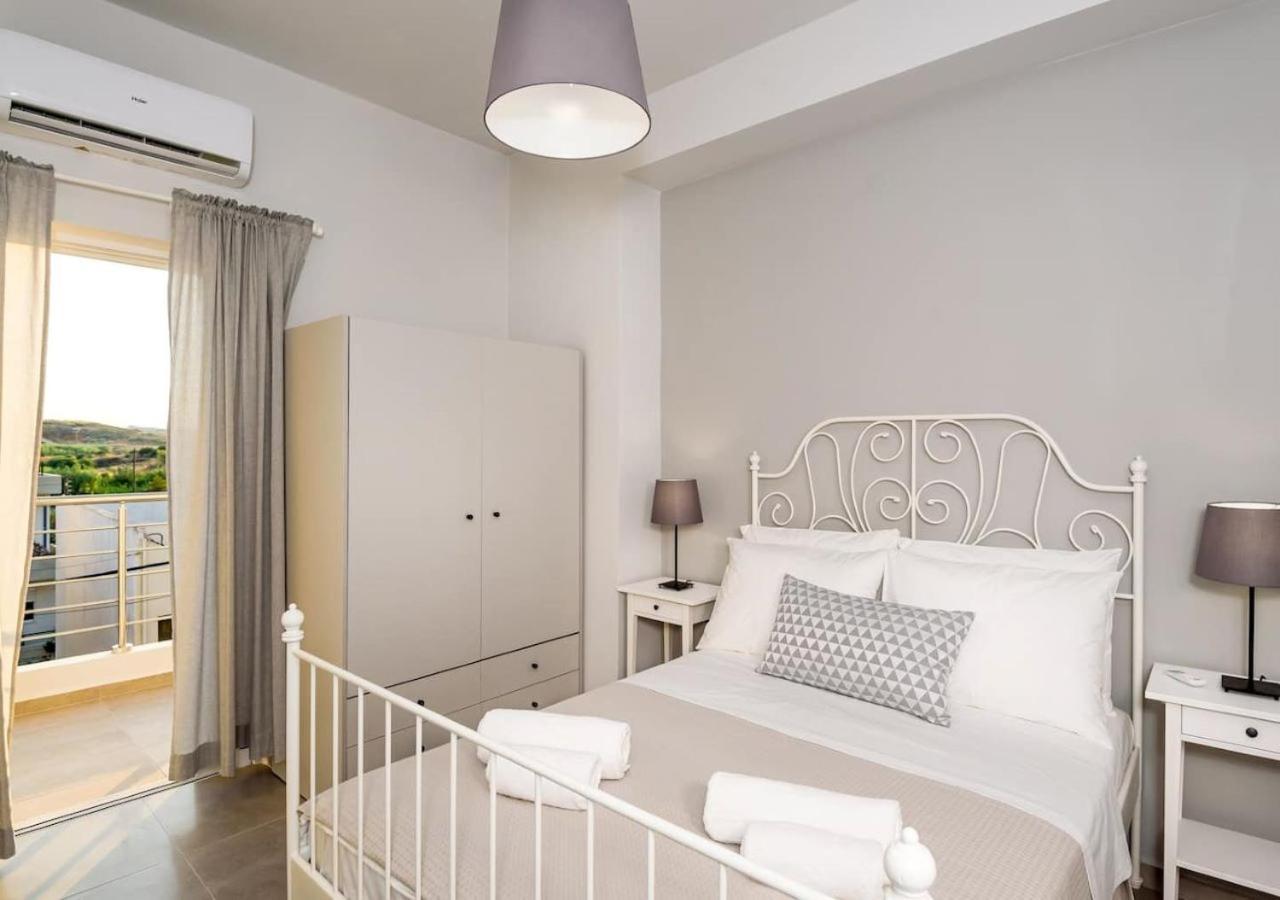 Cosy Apartment Evdoxia 干尼亞 外观 照片